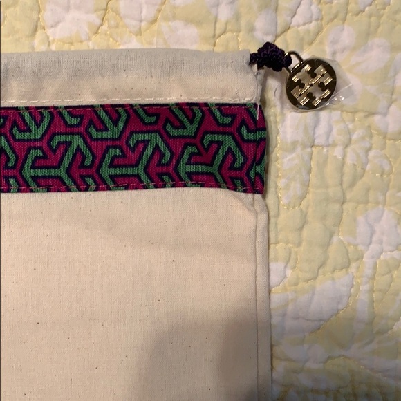 Large Tory Burch shoe dust bag - Picture 2 of 2